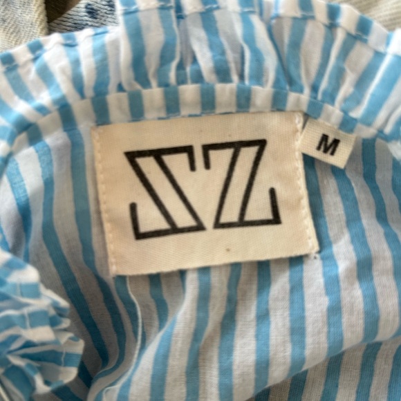 SZ Blockprints button down - size M - Picture 5 of 6